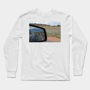 String of Cars Long Sleeve T-Shirt